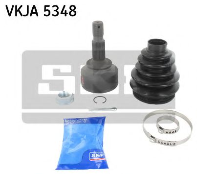 SKF VKJA 5348 Шарнирный комплект, приводной вал для PEUGEOT 407 (Пежо 407) SKF VKJA 5348 Шарнирный комплект, приводной вал для PEUGEOT 407 (Пежо 407)