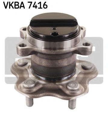SKF VKBA 7416 Комплект подшипника ступицы колеса для NISSAN JUKE (Ниссан Джук) SKF VKBA 7416 Комплект подшипника ступицы колеса для NISSAN JUKE (Ниссан Джук)