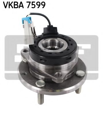 SKF VKBA 7599 Комплект подшипника ступицы колеса для CHEVROLET TOSCA (Шевроле Тосcа) SKF VKBA 7599 Комплект подшипника ступицы колеса для CHEVROLET TOSCA (Шевроле Тосcа)