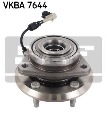 SKF VKBA 7644 Комплект подшипника ступицы колеса для CHEVROLET (Шевроле) SKF VKBA 7644 Комплект подшипника ступицы колеса для CHEVROLET (Шевроле)