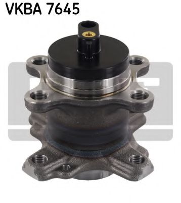 SKF VKBA 7645 Комплект подшипника ступицы колеса для SUZUKI (Сузуки) SKF VKBA 7645 Комплект подшипника ступицы колеса для SUZUKI (Сузуки)