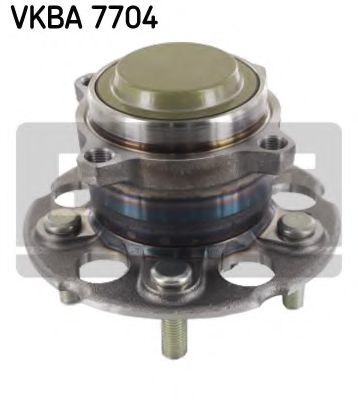 SKF VKBA 7704 Комплект подшипника ступицы колеса для HONDA CR-V IV (Хонда Срв 4) SKF VKBA 7704 Комплект подшипника ступицы колеса для HONDA CR-V IV (Хонда Срв 4)