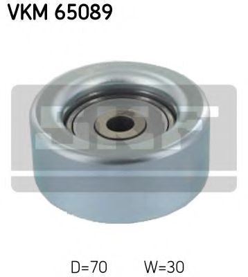 SKF VKM 65089 Паразитный ведущий ролик, поликлиновой ремень для MITSUBISHI LANCER (Митсубиши/митсубиси Ланcэр) SKF VKM 65089 Паразитный ведущий ролик, поликлиновой ремень для MITSUBISHI LANCER (Митсубиши/митсубиси Ланcэр)
