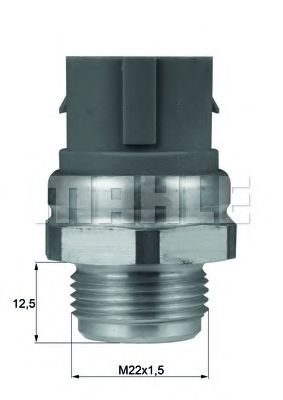 BEHR TSW 48D Термовыключатель, вентилятор радиатора для AUDI TT (Ауди Тт) BEHR TSW 48D Термовыключатель, вентилятор радиатора для AUDI TT (Ауди Тт)