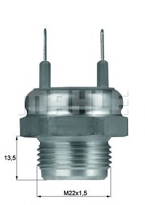 BEHR TSW 8D Термовыключатель, вентилятор радиатора для VOLKSWAGEN DASHER (Фольксваген Дашэр) BEHR TSW 8D Термовыключатель, вентилятор радиатора для VOLKSWAGEN DASHER (Фольксваген Дашэр)