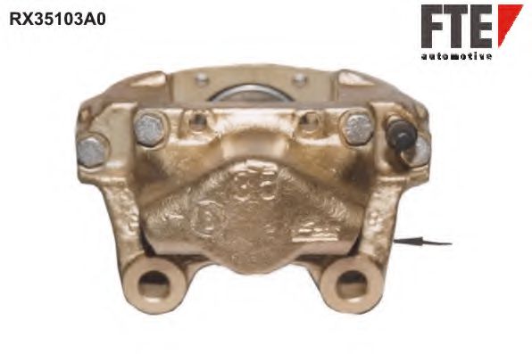 FTE RX35103A0 Тормозной суппорт для OPEL OMEGA A (Опель Омэга а) FTE RX35103A0 Тормозной суппорт для OPEL OMEGA A (Опель Омэга а)