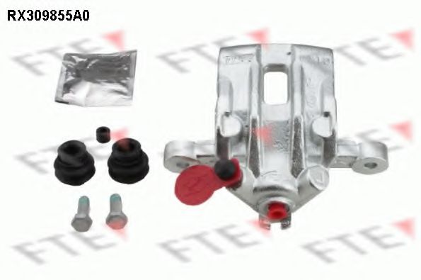FTE RX309855A0 Тормозной суппорт для HYUNDAI ACCENT III (Хендай Акцент 3) FTE RX309855A0 Тормозной суппорт для HYUNDAI ACCENT III (Хендай Акцент 3)