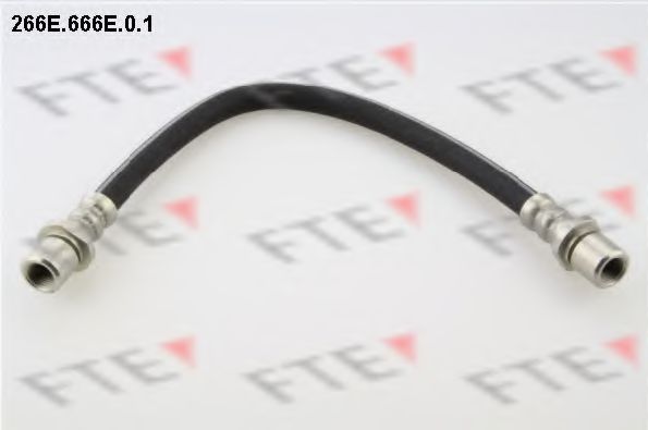 FTE 266E.666E.0.1 Тормозной шланг для SUBARU VIVIO (Субару Vиvио) FTE 266E.666E.0.1 Тормозной шланг для SUBARU VIVIO (Субару Vиvио)