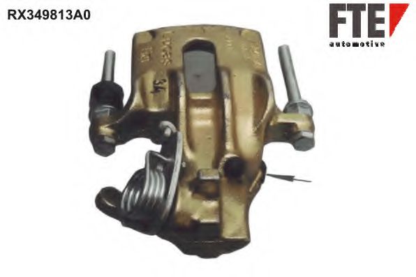 FTE RX349813A0 Тормозной суппорт для FIAT TEMPRA (Фиат Тэмпра) FTE RX349813A0 Тормозной суппорт для FIAT TEMPRA (Фиат Тэмпра)