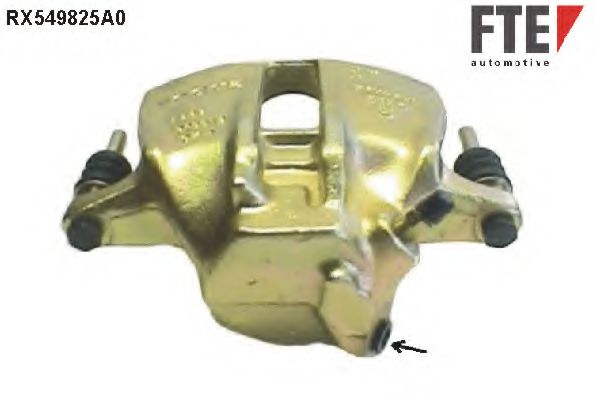 FTE RX549825A0 Тормозной суппорт для AUDI 90 (Ауди 90) FTE RX549825A0 Тормозной суппорт для AUDI 90 (Ауди 90)