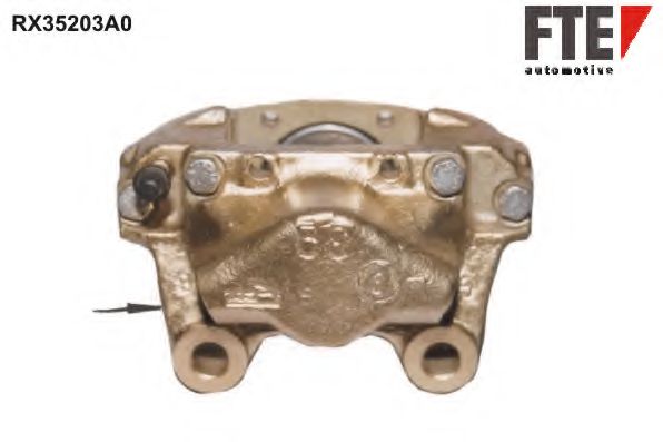 FTE RX35203A0 Тормозной суппорт для OPEL OMEGA A (Опель Омэга а) FTE RX35203A0 Тормозной суппорт для OPEL OMEGA A (Опель Омэга а)
