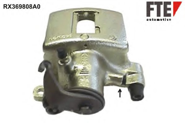 FTE RX369808A0 Тормозной суппорт для RENAULT LAGUNA I (Рено Лагуна 1) FTE RX369808A0 Тормозной суппорт для RENAULT LAGUNA I (Рено Лагуна 1)
