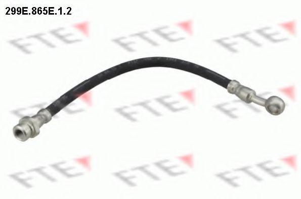 FTE 299E.865E.1.2 Тормозной шланг для KIA CEED SW (Киа Сид св) FTE 299E.865E.1.2 Тормозной шланг для KIA CEED SW (Киа Сид св)