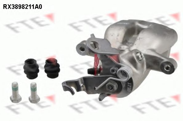FTE RX3898211A0 Тормозной суппорт для AUDI TT (Ауди Тт) FTE RX3898211A0 Тормозной суппорт для AUDI TT (Ауди Тт)