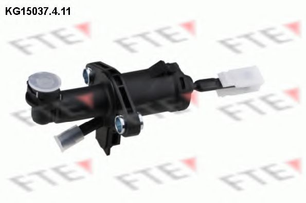 FTE KG15037.4.11 Главный цилиндр, система сцепления для SKODA RAPID (Шкода Рапид) FTE KG15037.4.11 Главный цилиндр, система сцепления для SKODA RAPID (Шкода Рапид)