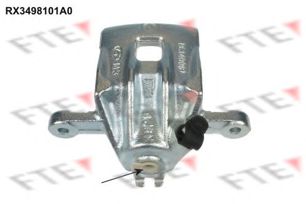 FTE RX3498101A0 Тормозной суппорт для HYUNDAI CLICK (Хендай Cлиcк) FTE RX3498101A0 Тормозной суппорт для HYUNDAI CLICK (Хендай Cлиcк)