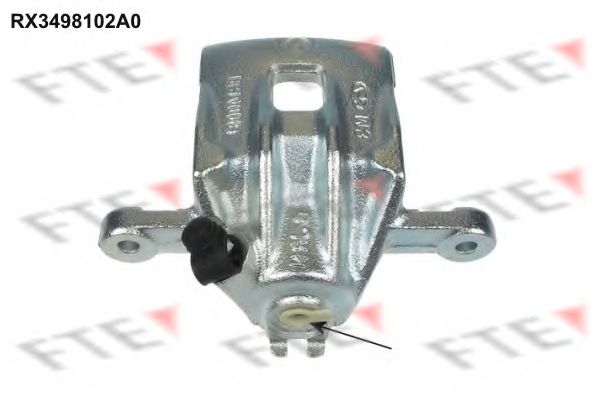 FTE RX3498102A0 Тормозной суппорт для HYUNDAI CLICK (Хендай Cлиcк) FTE RX3498102A0 Тормозной суппорт для HYUNDAI CLICK (Хендай Cлиcк)