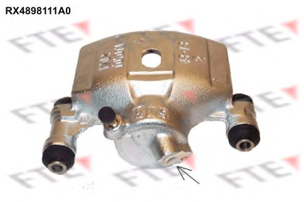FTE RX4898111A0 Тормозной суппорт для TOYOTA CYNOS (Тойота/тоета Cънос) FTE RX4898111A0 Тормозной суппорт для TOYOTA CYNOS (Тойота/тоета Cънос)