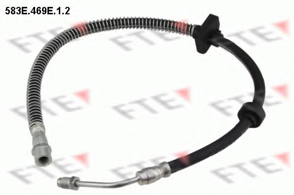 FTE 583E.469E.1.2 Тормозной шланг для CITROËN C6 (CитроËн C6) FTE 583E.469E.1.2 Тормозной шланг для CITROËN C6 (CитроËн C6)