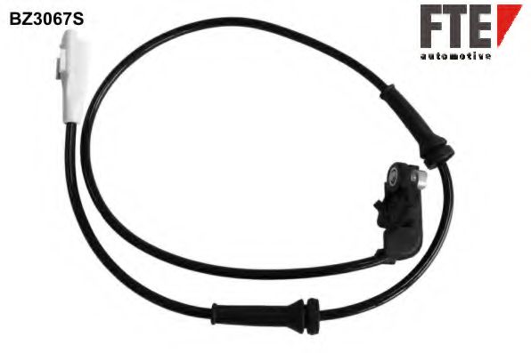 FTE BZ3067S Датчик, частота вращения колеса для CITROëN (Cитроëн) FTE BZ3067S Датчик, частота вращения колеса для CITROëN (Cитроëн)