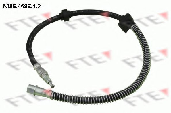 FTE 638E.469E.1.2 Тормозной шланг для CITROËN C6 (CитроËн C6) FTE 638E.469E.1.2 Тормозной шланг для CITROËN C6 (CитроËн C6)