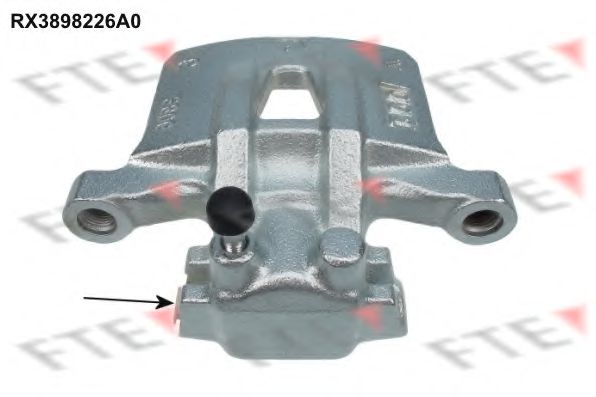 FTE RX3898226A0 Тормозной суппорт для CITROËN C-CROSSER ENTERPRISE (CитроËн C-cроссэр энтэрприсэ) FTE RX3898226A0 Тормозной суппорт для CITROËN C-CROSSER ENTERPRISE (CитроËн C-cроссэр энтэрприсэ)
