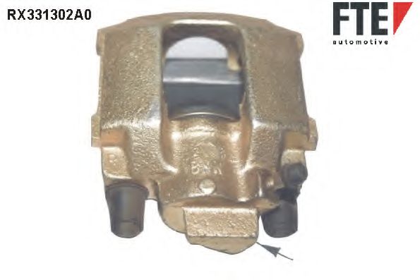 FTE RX331302A0 Тормозной суппорт для BMW 7 (Бмв 7) FTE RX331302A0 Тормозной суппорт для BMW 7 (Бмв 7)