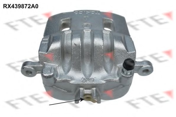 FTE RX439872A0 Тормозной суппорт для SUBARU LEGACY IV (Субару Легаси 4) FTE RX439872A0 Тормозной суппорт для SUBARU LEGACY IV (Субару Легаси 4)