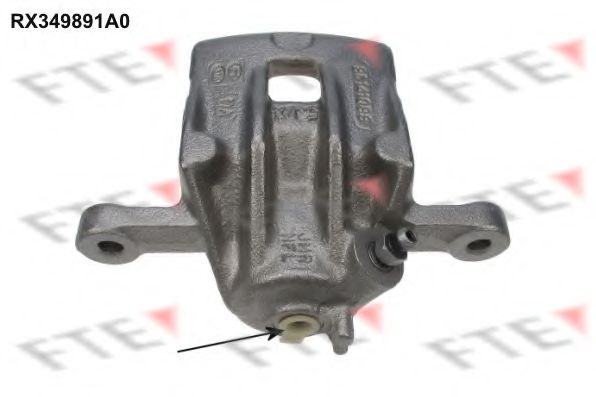 FTE RX349891A0 Тормозной суппорт для HYUNDAI AZERA (Хендай Азэра) FTE RX349891A0 Тормозной суппорт для HYUNDAI AZERA (Хендай Азэра)