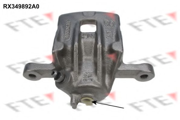FTE RX349892A0 Тормозной суппорт для HYUNDAI AZERA (Хендай Азэра) FTE RX349892A0 Тормозной суппорт для HYUNDAI AZERA (Хендай Азэра)