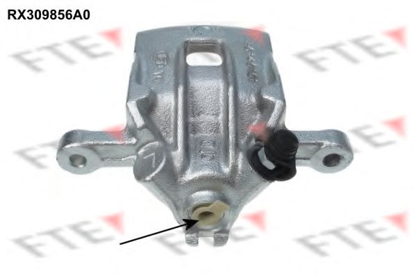 FTE RX309856A0 Тормозной суппорт для HYUNDAI I20 (Хендай И20) FTE RX309856A0 Тормозной суппорт для HYUNDAI I20 (Хендай И20)