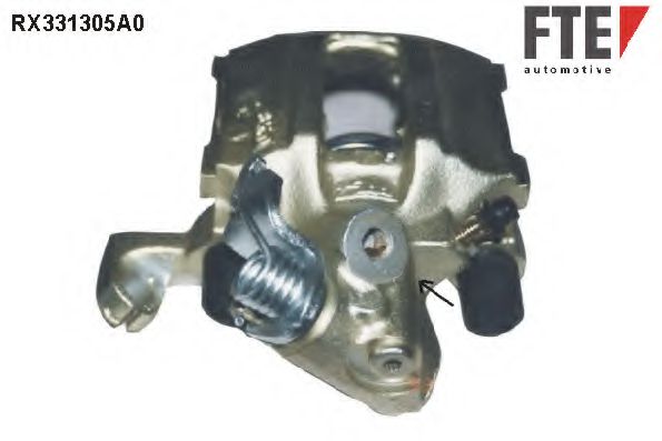 FTE RX331305A0 Тормозной суппорт для VOLVO 480 E (Вольво 480 э) FTE RX331305A0 Тормозной суппорт для VOLVO 480 E (Вольво 480 э)
