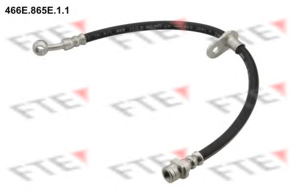 FTE 466E.865E.1.1 Тормозной шланг для HONDA (Хонда) FTE 466E.865E.1.1 Тормозной шланг для HONDA (Хонда)