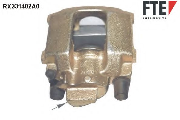 FTE RX331402A0 Тормозной суппорт для BMW 7 (Бмв 7) FTE RX331402A0 Тормозной суппорт для BMW 7 (Бмв 7)