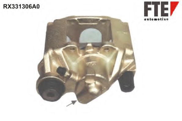 FTE RX331306A0 Тормозной суппорт для PEUGEOT 607 (Пежо 607)