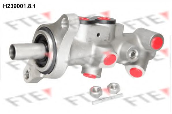 FTE H239001.8.1 Главный тормозной цилиндр для AUDI TT (Ауди Тт) FTE H239001.8.1 Главный тормозной цилиндр для AUDI TT (Ауди Тт)