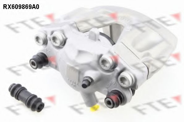 FTE RX609869A0 Тормозной суппорт для MERCEDES-BENZ CLS (Мэрcэдэс-бэнз Слс) FTE RX609869A0 Тормозной суппорт для MERCEDES-BENZ CLS (Мэрcэдэс-бэнз Слс)