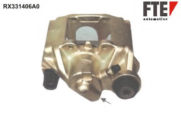 FTE RX331406A0 Тормозной суппорт для PEUGEOT 607 (Пежо 607)