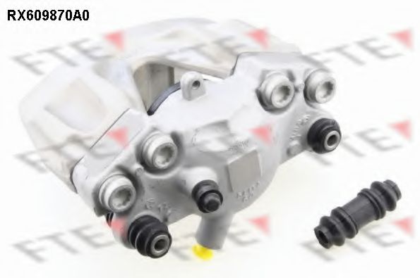 FTE RX609870A0 Тормозной суппорт для MERCEDES-BENZ CLS (Мэрcэдэс-бэнз Слс) FTE RX609870A0 Тормозной суппорт для MERCEDES-BENZ CLS (Мэрcэдэс-бэнз Слс)