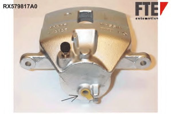 FTE RX579817A0 Тормозной суппорт для NISSAN ALMERA TINO (Ниссан Альмера тино) FTE RX579817A0 Тормозной суппорт для NISSAN ALMERA TINO (Ниссан Альмера тино)