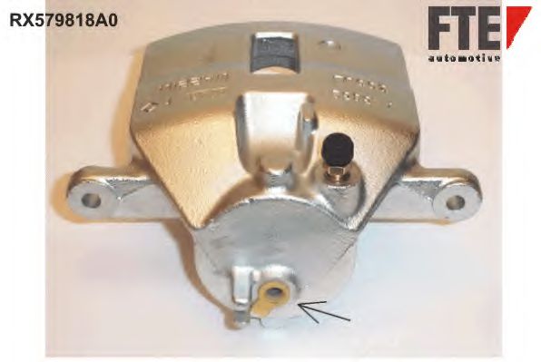 FTE RX579818A0 Тормозной суппорт для NISSAN ALMERA TINO (Ниссан Альмера тино) FTE RX579818A0 Тормозной суппорт для NISSAN ALMERA TINO (Ниссан Альмера тино)