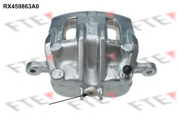 FTE RX459863A0 Тормозной суппорт для HYUNDAI SANTA FE II (Хендай Санта фэ2) FTE RX459863A0 Тормозной суппорт для HYUNDAI SANTA FE II (Хендай Санта фэ2)