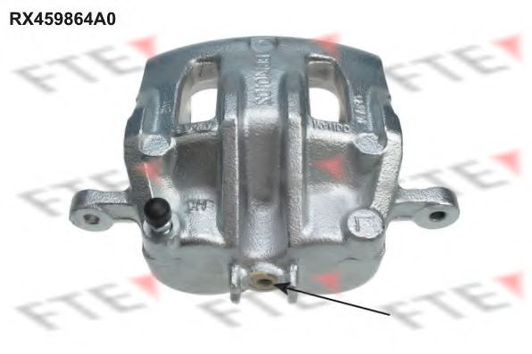 FTE RX459864A0 Тормозной суппорт для HYUNDAI SANTA FE II (Хендай Санта фэ2) FTE RX459864A0 Тормозной суппорт для HYUNDAI SANTA FE II (Хендай Санта фэ2)