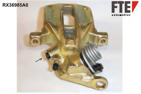 FTE RX36985A0 Тормозной суппорт для AUDI 80 (Ауди 80) FTE RX36985A0 Тормозной суппорт для AUDI 80 (Ауди 80)
