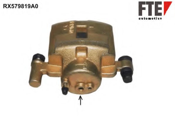 FTE RX579819A0 Тормозной суппорт для MAZDA TELSTAR IV (Мазда Тэлстар иv) FTE RX579819A0 Тормозной суппорт для MAZDA TELSTAR IV (Мазда Тэлстар иv)