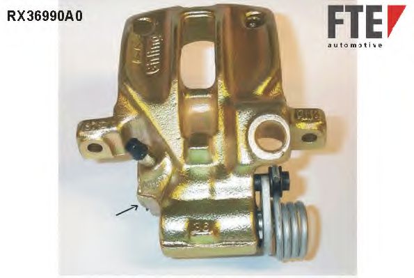 FTE RX36990A0 Тормозной суппорт для ALFA ROMEO 164 (Альфа ромео 164) FTE RX36990A0 Тормозной суппорт для ALFA ROMEO 164 (Альфа ромео 164)