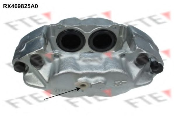 FTE RX469825A0 Тормозной суппорт для LAND ROVER DEFENDER (Ленд ровер/лэнд ровер Дэфэндэр) FTE RX469825A0 Тормозной суппорт для LAND ROVER DEFENDER (Ленд ровер/лэнд ровер Дэфэндэр)