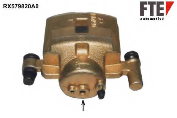 FTE RX579820A0 Тормозной суппорт для MAZDA TELSTAR IV (Мазда Тэлстар иv) FTE RX579820A0 Тормозной суппорт для MAZDA TELSTAR IV (Мазда Тэлстар иv)