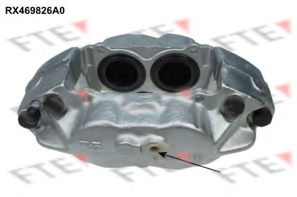 FTE RX469826A0 Тормозной суппорт для LAND ROVER DEFENDER (Ленд ровер/лэнд ровер Дэфэндэр) FTE RX469826A0 Тормозной суппорт для LAND ROVER DEFENDER (Ленд ровер/лэнд ровер Дэфэндэр)