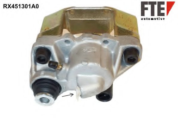 FTE RX451301A0 Тормозной суппорт для PEUGEOT 106 II (Пежо 106 2) FTE RX451301A0 Тормозной суппорт для PEUGEOT 106 II (Пежо 106 2)
